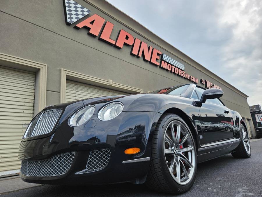 Used 2011 Bentley Continental GT Speed AWD/4WD image 39