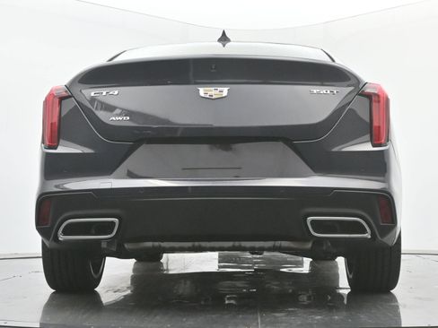 New 2026 Cadillac CT4 Premium Luxury AWD/4WD image 18