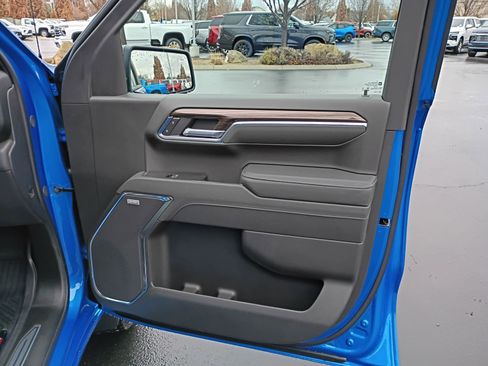 New 2026 Chevrolet Silverado 1500 LT Trail Boss w/ LT Trail Boss Premium Package image 23