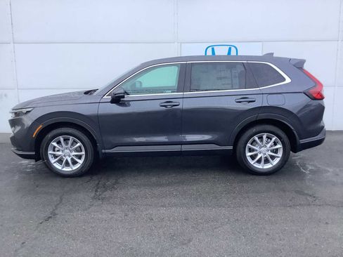 New 2026 Honda CR-V EX image 2