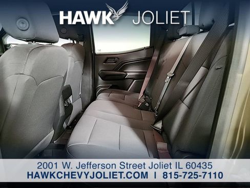 Used 2024 Chevrolet Colorado Trail Boss w/ Advanced Trailering Package AWD/4WD image 14