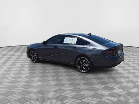 New 2026 Honda Accord SE image 6