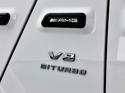 Used 2019 Mercedes-Benz G 63 AMG 4MATIC image 17