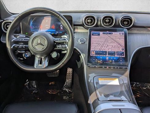 Used 2024 Mercedes-Benz C 43 AMG 4MATIC Sedan image 18