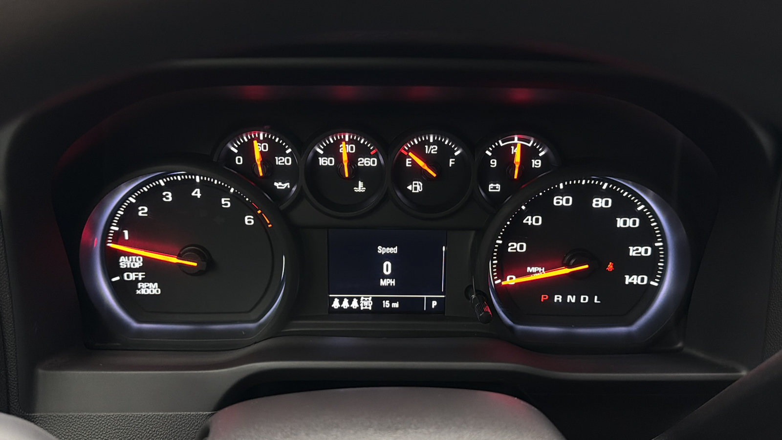 Used 2026 GMC Sierra 1500 Pro w/ Pro Value Package AWD/4WD image 29