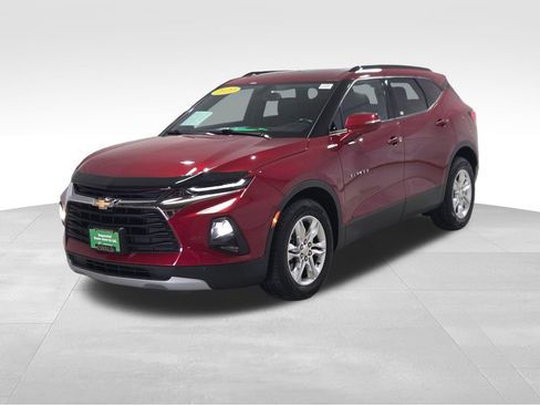 Used 2020 Chevrolet Blazer LT AWD/4WD image 21