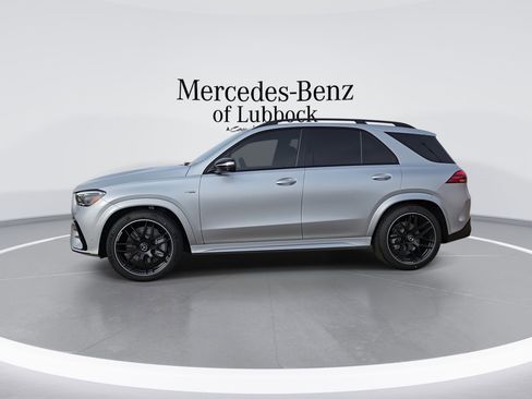 New 2026 Mercedes-Benz GLE 53 AMG 4MATIC image 6