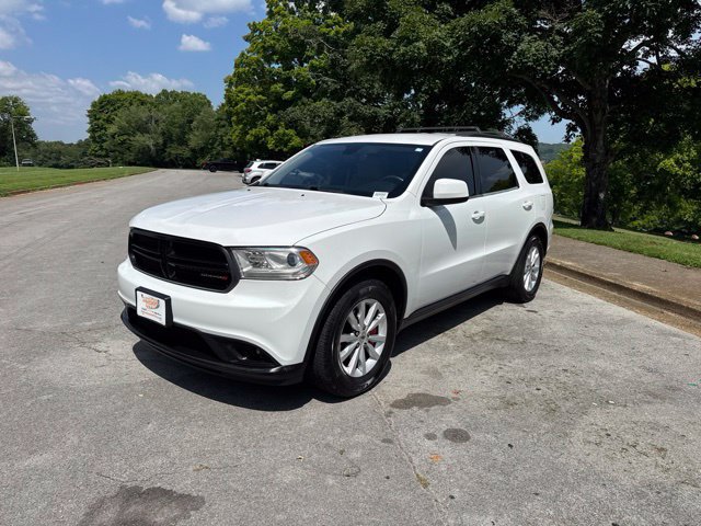 Used 2020 Dodge Durango SXT RWD image 3