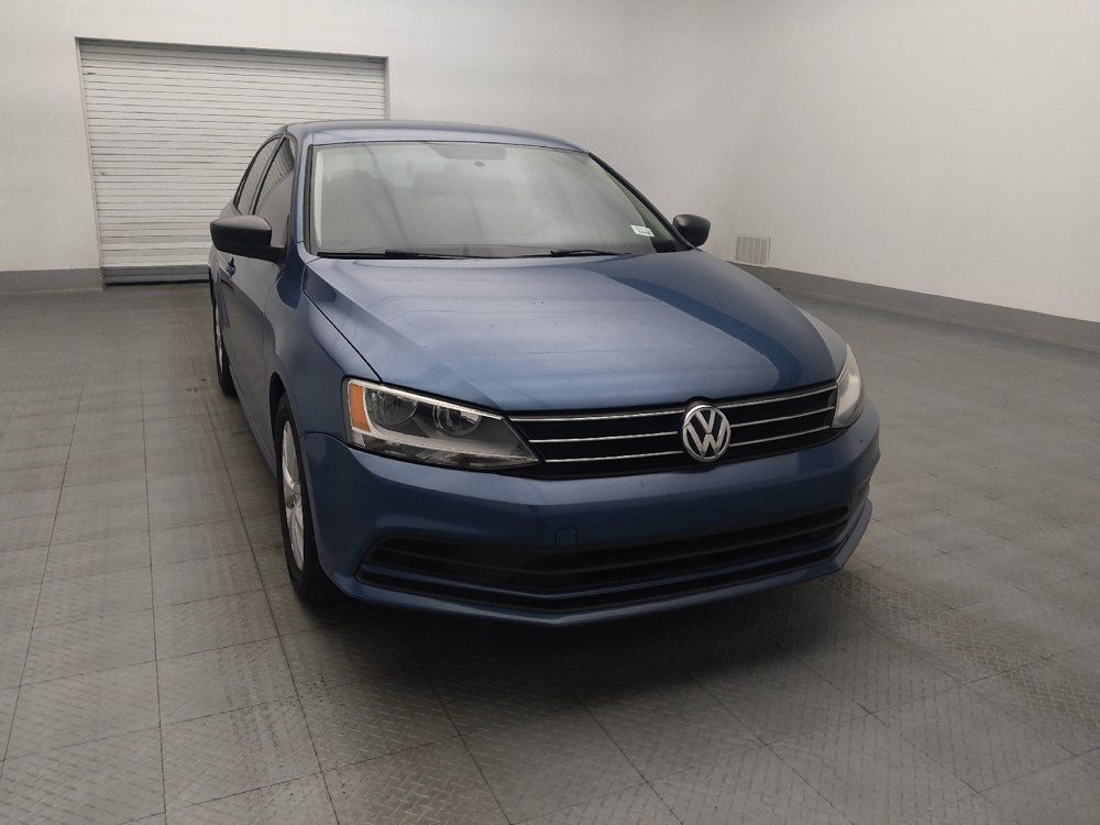 Used 2015 Volkswagen Jetta SE FWD image 14
