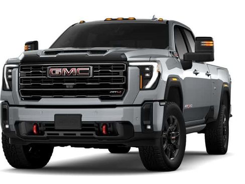 New 2026 GMC Sierra 3500 AT4 image 72