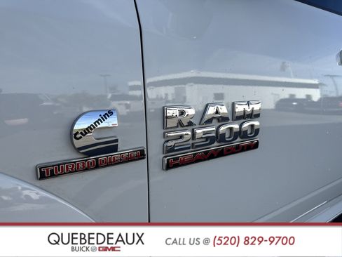 Used 2016 RAM 2500 Laramie w/ Convenience Group image 6