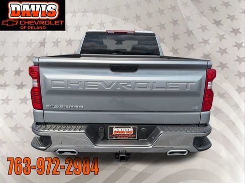 New 2026 Chevrolet Silverado 1500 LT AWD/4WD image 12