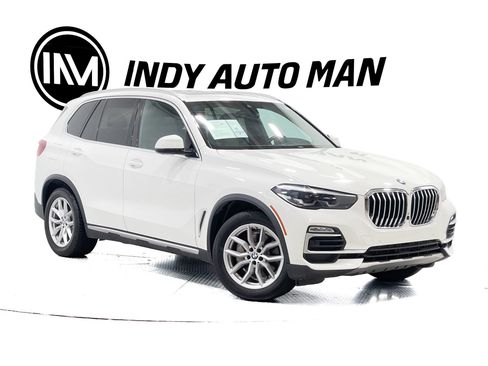 Used 2019 BMW X5 xDrive40i AWD/4WD image 2