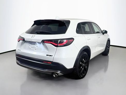 Used 2023 Honda HR-V Sport image 22