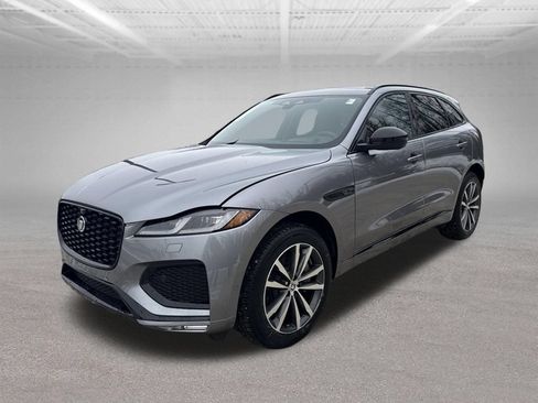 Used 2026 Jaguar F-PACE R-Dynamic S AWD/4WD image 1
