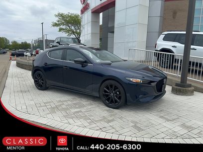 Used 2024 MAZDA MAZDA3 s