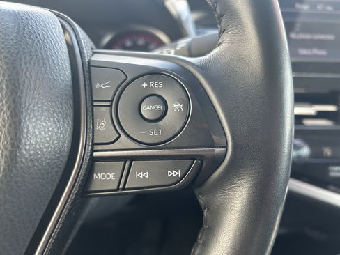Used 2024 Toyota Camry XSE FWD image 21