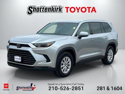 Certified 2025 Toyota Grand Highlander XLE