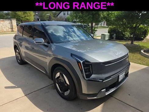 Used 2024 Kia EV9 Light Long Range image 5