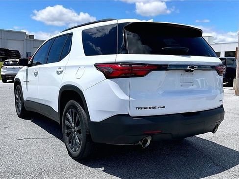 Used 2023 Chevrolet Traverse RS AWD/4WD image 7