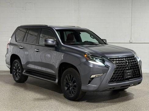 Used 2021 Lexus GX 460 Premium AWD/4WD image 4