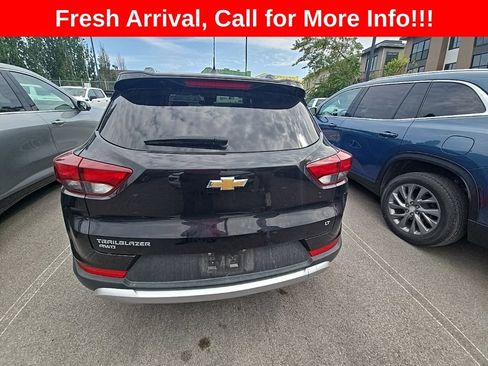 Used 2025 Chevrolet TrailBlazer LT AWD/4WD image 20