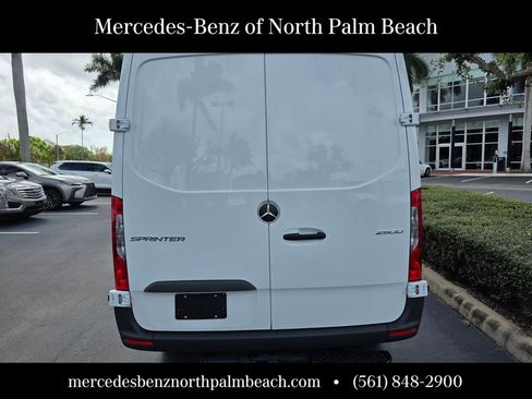 New 2026 Mercedes-Benz Sprinter 2500 image 5