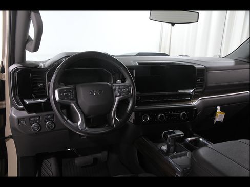 Certified 2023 Chevrolet Silverado 1500 LT Trail Boss w/ Protection Package AWD/4WD image 7