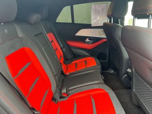 Certified 2025 Mercedes-Benz GLE 53 AMG 4MATIC Coupe image 23