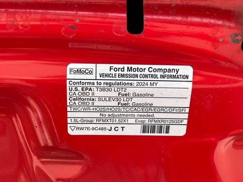 Used 2024 Ford Escape Active w/ Tech Pack #1 image 24