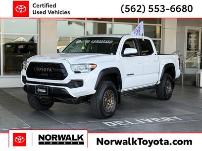 Certified 2022 Toyota Tacoma SR5 w/ Trail Edition