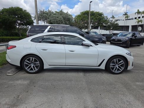 Used 2023 BMW 430i Gran Coupe RWD image 4