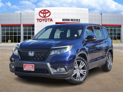 Used 2021 Honda Passport EX-L