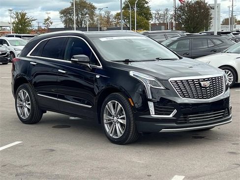 Certified 2022 Cadillac XT5 Premium Luxury image 7