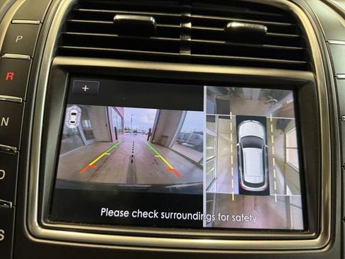 Used 2020 Lincoln Nautilus Black Label w/ Cargo Utility Package AWD/4WD image 25
