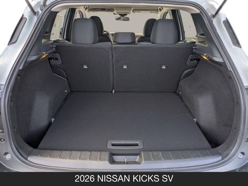 Certified 2026 Nissan Kicks SV image 20