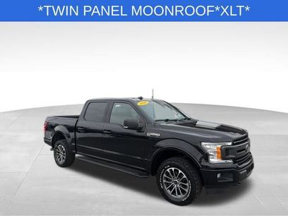 Used 2020 Ford F150 XLT w/ Equipment Group 302A Luxury