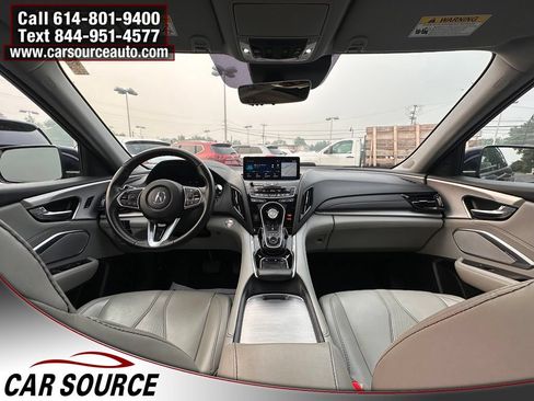 Used 2019 Acura RDX AWD w/ Technology Package image 24