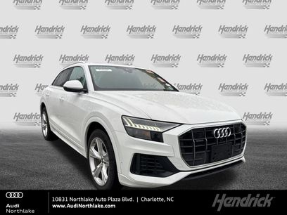 Used 2023 Audi Q8 Premium Plus
