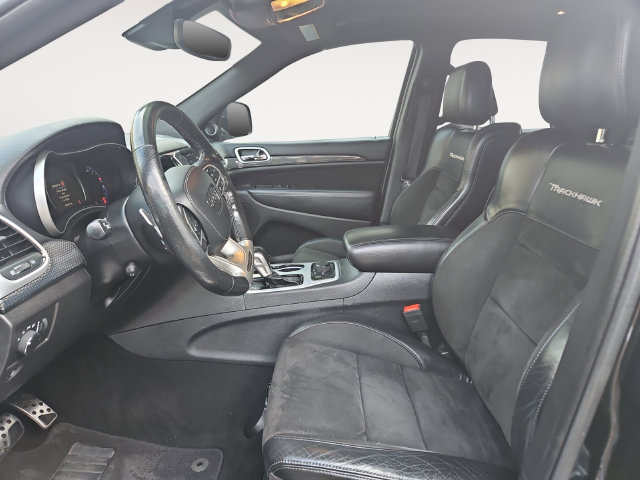 Used 2019 Jeep Grand Cherokee Trackhawk w/ Trailer Tow Group IV AWD/4WD image 11