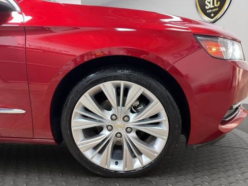 Used 2015 Chevrolet Impala LTZ image 23