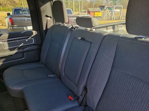 Used 2021 RAM 3500 Big Horn w/ Level 1 Equipment Group image 22