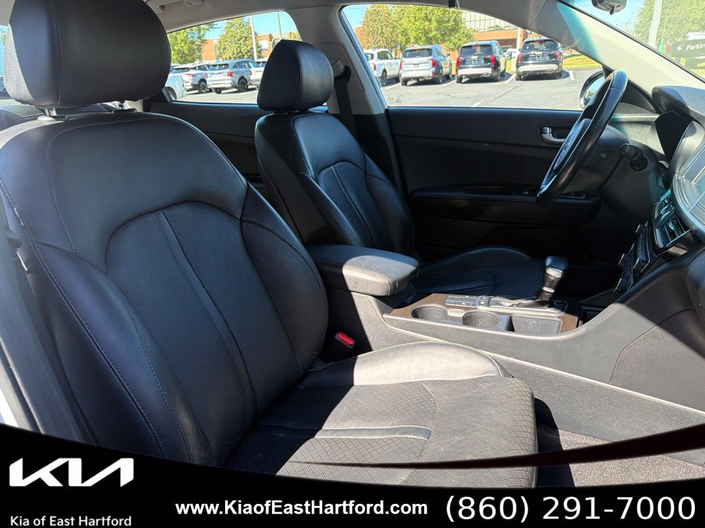 Used 2017 Kia Optima EX FWD image 11
