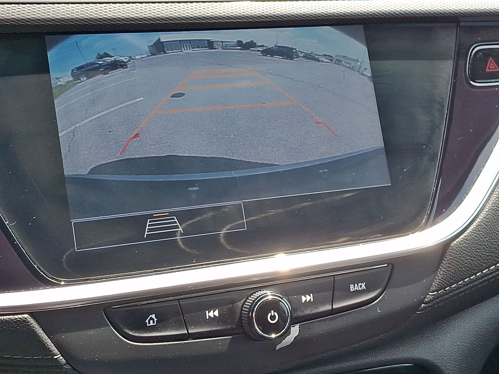 Used 2023 Buick Encore GX Select w/ Safety Package II FWD image 18