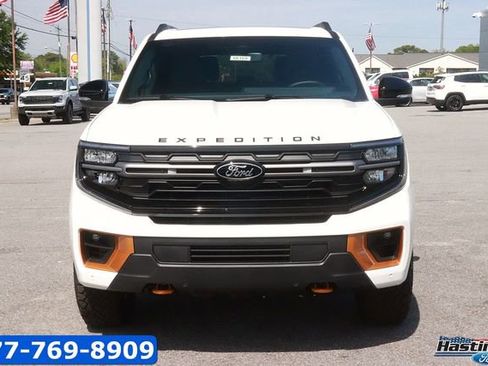 New 2026 Ford Expedition Tremor AWD/4WD image 2