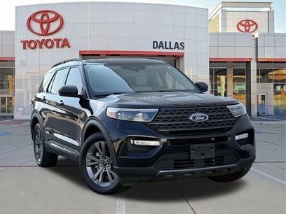 Used 2021 Ford Explorer XLT w/ Equipment Group 202A