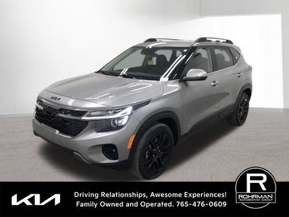 Used 2025 Kia Seltos X-Line