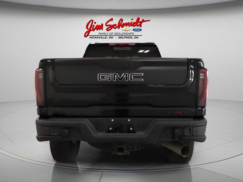 Used 2025 GMC Sierra 2500 AT4X w/ AT4X AEV Edition AWD/4WD image 5