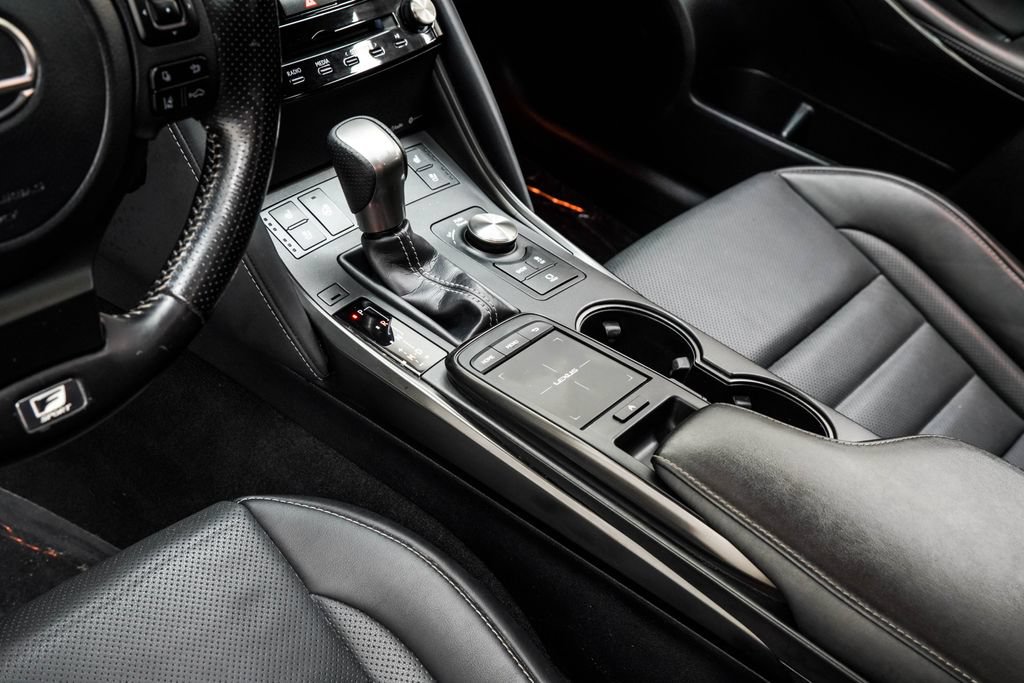 Used 2021 Lexus IS 350 F Sport w/ Accessory Package 2 RWD image 22