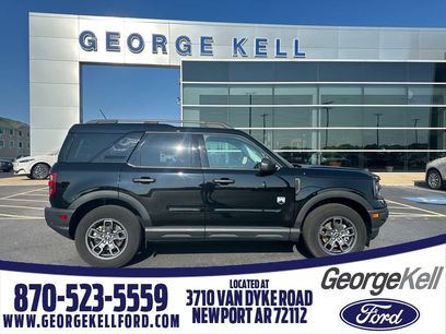 Certified 2024 Ford Bronco Sport Big Bend w/ Convenience Package